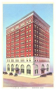 Mississippi Meridian , Lamar Hotel