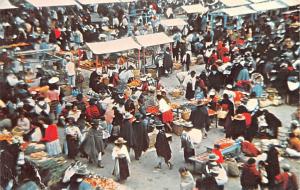 Ecuador, Republica del Ecuador Otavalo Indian Market  Otavalo Indian Market