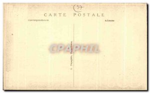 Old Postcard Chateau De Luynes