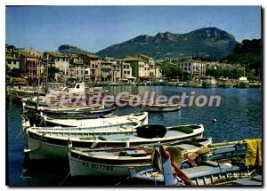 Modern Postcard Cassis Port Des Pecheurs