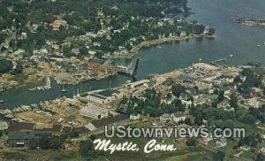 Mystic, CT,