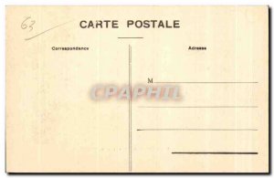 Old Postcard The Bourbule Vue Generale