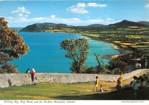 Lot141   ireland killiney hill dublin bray head wicklow mountain