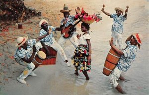 Bacchanal by the Beach Jamaica Unused 