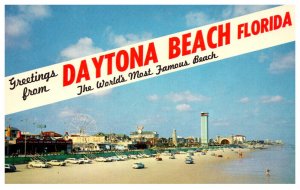Florida Daytona Beach  GREETINGS