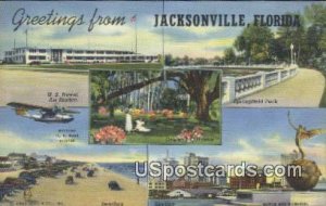 US Naval Air Station - Jacksonville, Florida FL