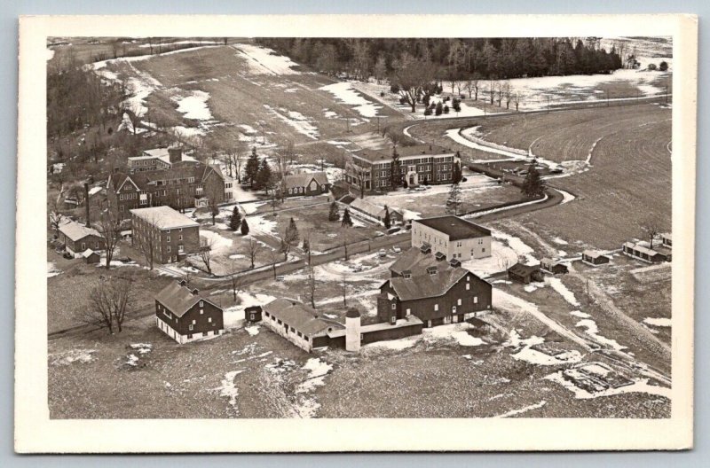 RPPC  Aerial Surveys  Rochester  New York - Real Photo Postcard  c1920