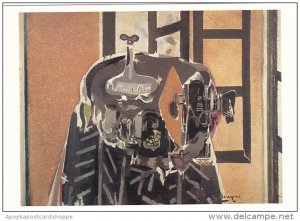 The Two Windows by Georges Braque