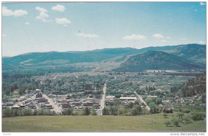 GRAND FORKS , B.C. , Canada , 50-60s