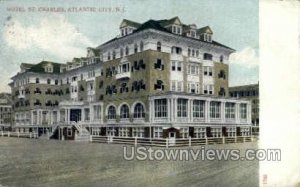 Hotel St. Charles in Atlantic City, New Jersey