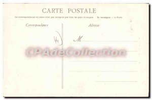 Postcard Old Clisson Chateau