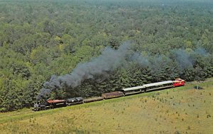 Reader railroad Reader, Arkansas, USA Railroad, Misc. Unused 