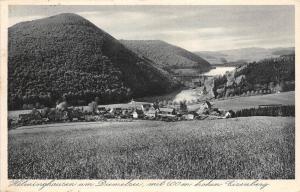 B9516 Germany Hesse Diemelsee 1938