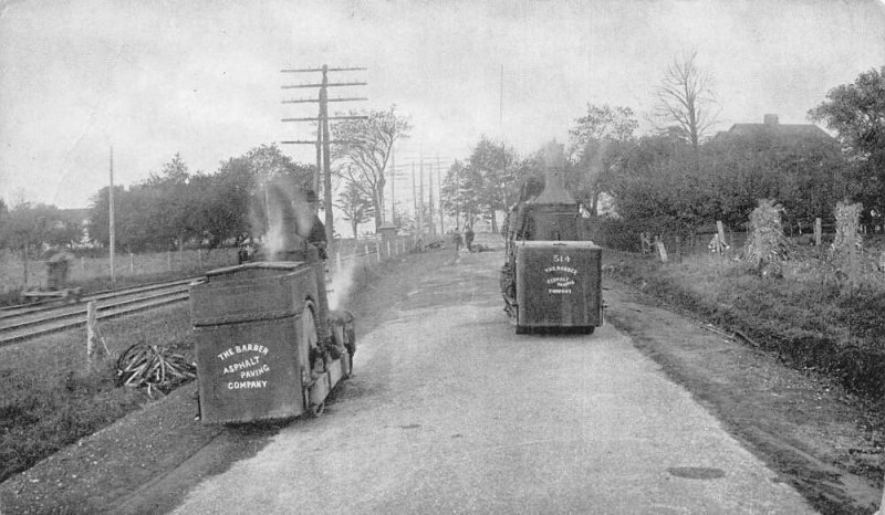 Waterford State Road New York Aspalt Road Paving  Construction PC AA67869