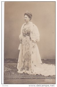 Her Royal Majesty Prinses Juliana, PU-1900