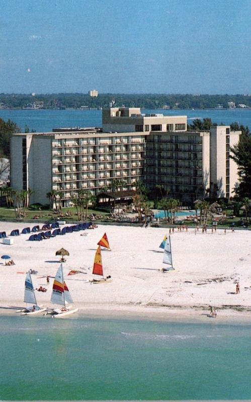Florida Clearwater Beach Sheraton-Sand Key Resort
