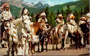 North American Indian Chiefs