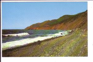 Coastal Scene, Cape Breton, Nova Scotia, 