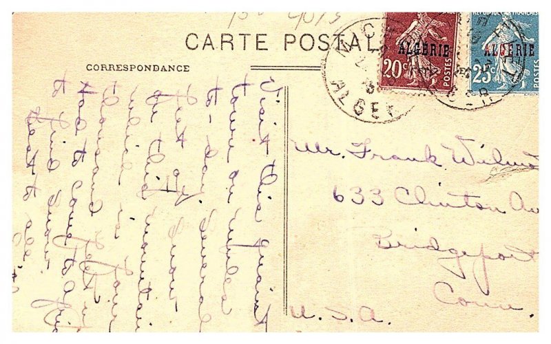 Algeria Kabylie , Cafe Maure au Marche