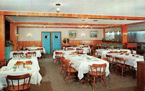 LANCASTER, PA Pennsylvania  WILLOWS LODGE & Restaurant  ROADSIDE Lincoln Hwy