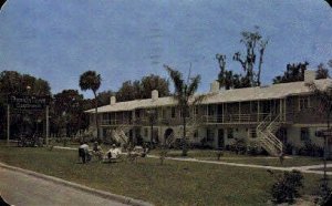 Franklin Manor Apartments - Sarasota, Florida FL  