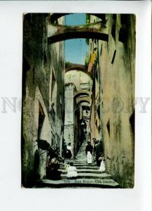 3156024 ITALY SAN REMO Citta Vecchia Vintage postcard