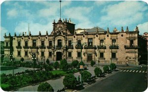 CPM AK Guadalajara Jalisco's State Capitol and the Main Square MEXICO (662241)