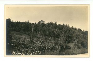 NH - Gilford.  Kimball Castle     RPPC