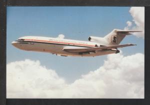 USPS Boeing 727,Airplane Postcard 