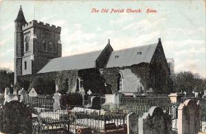 uk14476 old parish church hove uk