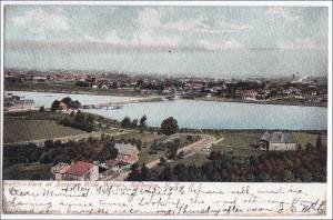 Eastern Wide Waters, Rochester NY