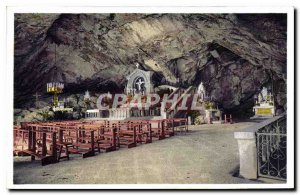 Old Postcard Hotellerie of the Sainte Baume St Zacharie (Var)