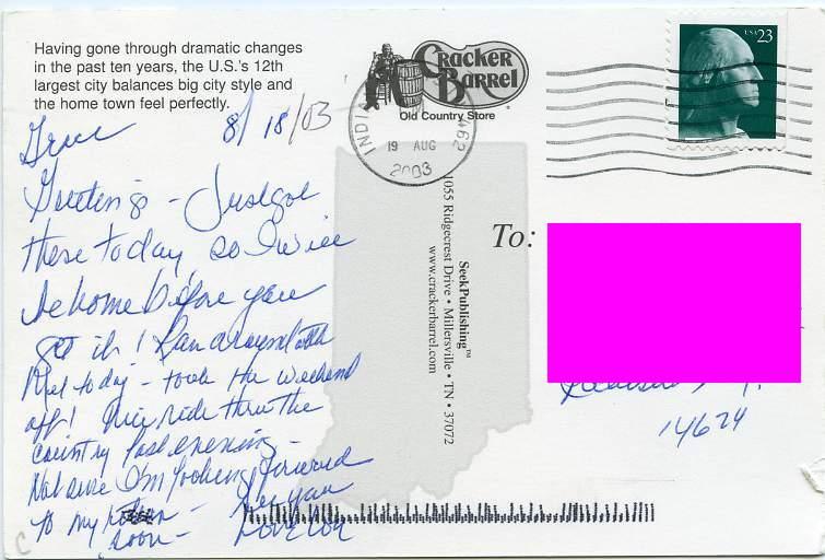 Indianapolis IN, Indiana - Big City Style - Home Town Feell