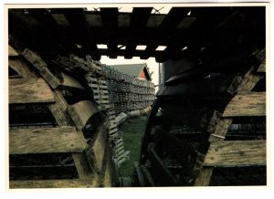 Monhegan, Maine, Lobster Traps