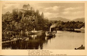 Lady of the Lake