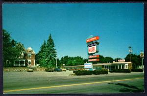 President's City Motel,Quincy,MA