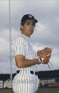 Dave Righetti Baseball Real Photo Image Unused 