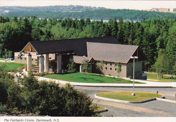 Canada Nova Scotia The Fairbanks Centre Dartmouth