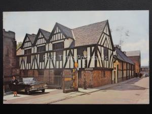 Leicester THE GUILDHALL Martins West c1970's