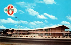 Motel 6 Camarillo California