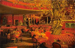 Madonna Inn Gold Rush Dining Room San Luis Obispo California  