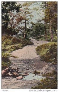 Prestwich Clough, Lancashire, England, UK, 1900-1910s