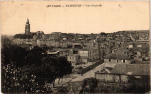 CPA Auvergne MARINGUES vue générale (409599)