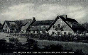 Pere Marquette Hotel Lodge - Grafton, Illinois IL