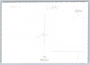 RPPC  Paderborn  Germany    Postcard