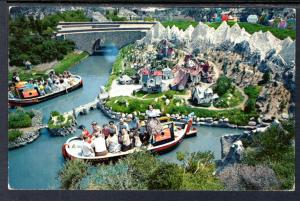 Storybookland,Disneyland BIN