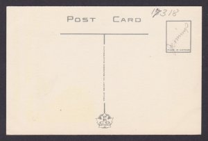 Postcard, Canada, Scidiers' Memorial, Saint John, New Brunswick