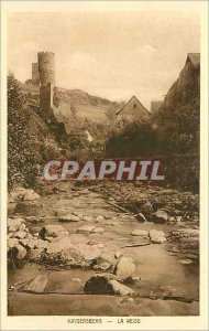 Old Postcard Kaysersberg Weiss