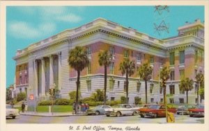 Post Office Tampa Florida