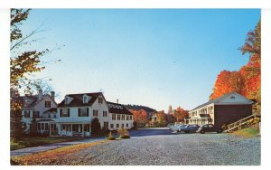 VT - Stowe. The Yodler, Early American Inn